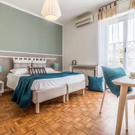 Joivy Modern 1-Bed Flat With Balcony In Portello Milan Luaran gambar