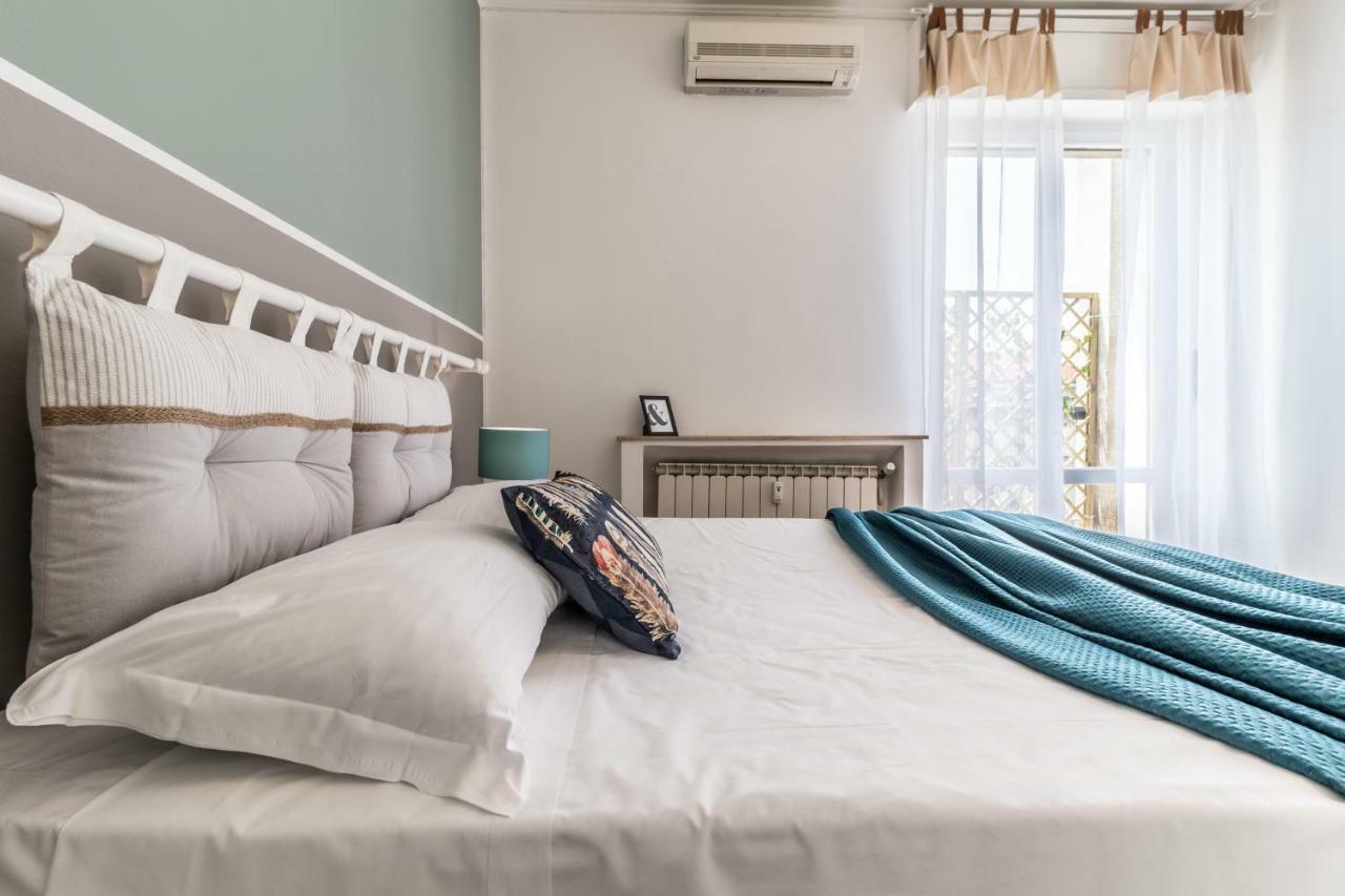 Joivy Modern 1-Bed Flat With Balcony In Portello Milan Luaran gambar