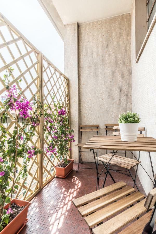 Joivy Modern 1-Bed Flat With Balcony In Portello Milan Luaran gambar